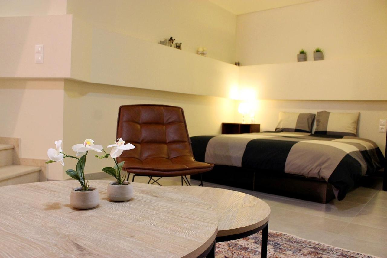 Homel Oasis Central Maisonette 3Bd Garden Patio Kalampáka Luaran gambar