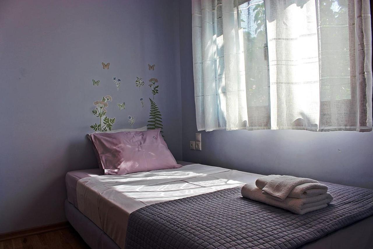 Homel Oasis Central Maisonette 3Bd Garden Patio Kalampáka Luaran gambar
