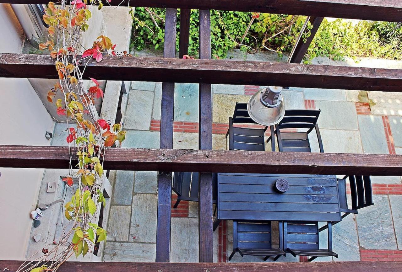 Homel Oasis Central Maisonette 3Bd Garden Patio Kalampáka Luaran gambar