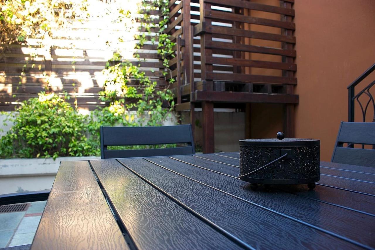 Homel Oasis Central Maisonette 3Bd Garden Patio Kalampáka Luaran gambar