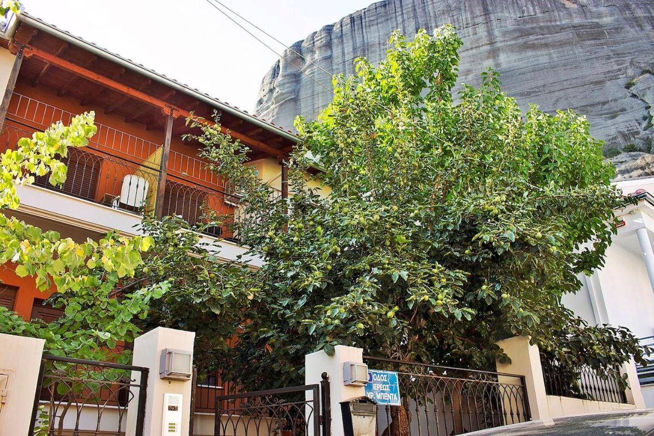 Homel Oasis Central Maisonette 3Bd Garden Patio Kalampáka Luaran gambar