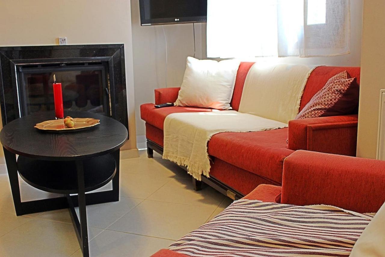 Homel Oasis Central Maisonette 3Bd Garden Patio Kalampáka Luaran gambar
