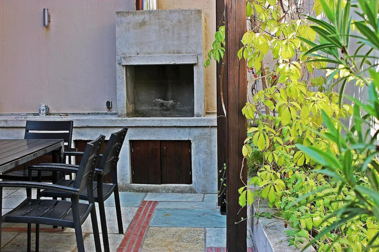 Homel Oasis Central Maisonette 3Bd Garden Patio Kalampáka Luaran gambar