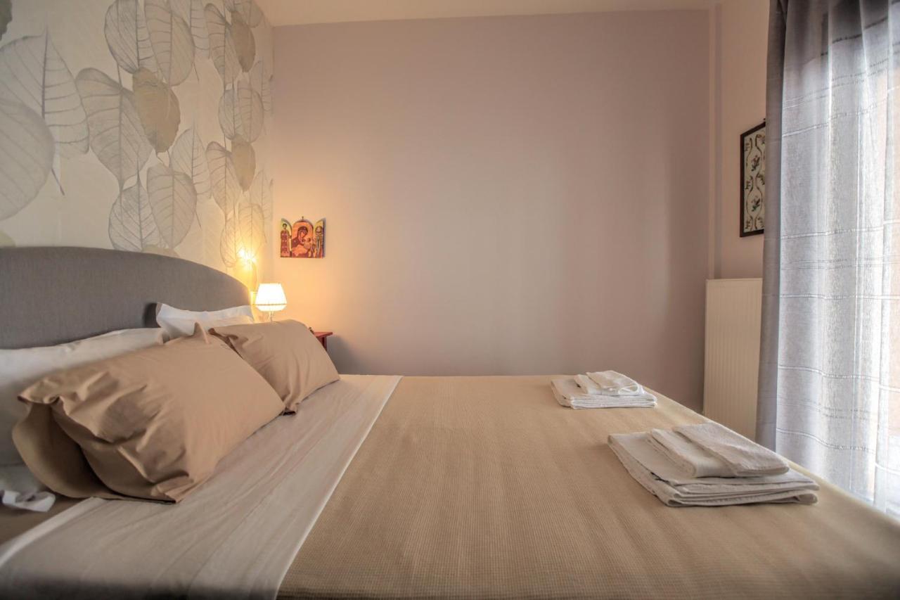 Homel Oasis Central Maisonette 3Bd Garden Patio Kalampáka Luaran gambar