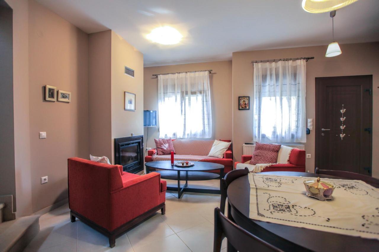 Homel Oasis Central Maisonette 3Bd Garden Patio Kalampáka Luaran gambar