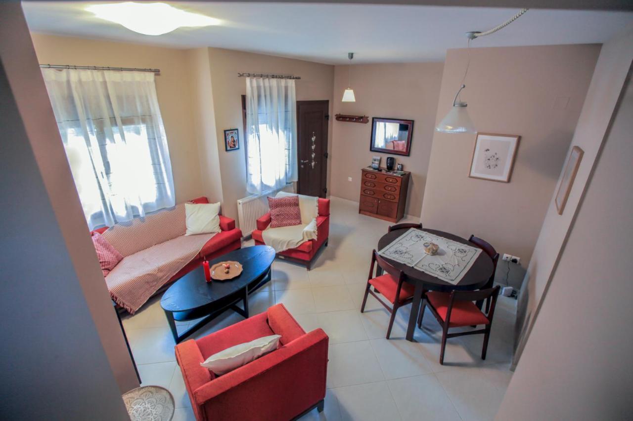 Homel Oasis Central Maisonette 3Bd Garden Patio Kalampáka Luaran gambar