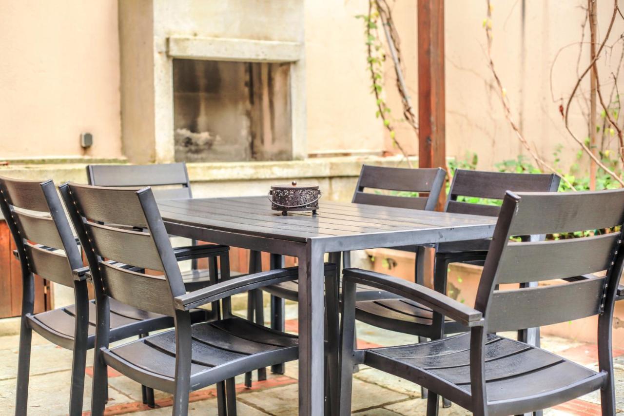 Homel Oasis Central Maisonette 3Bd Garden Patio Kalampáka Luaran gambar