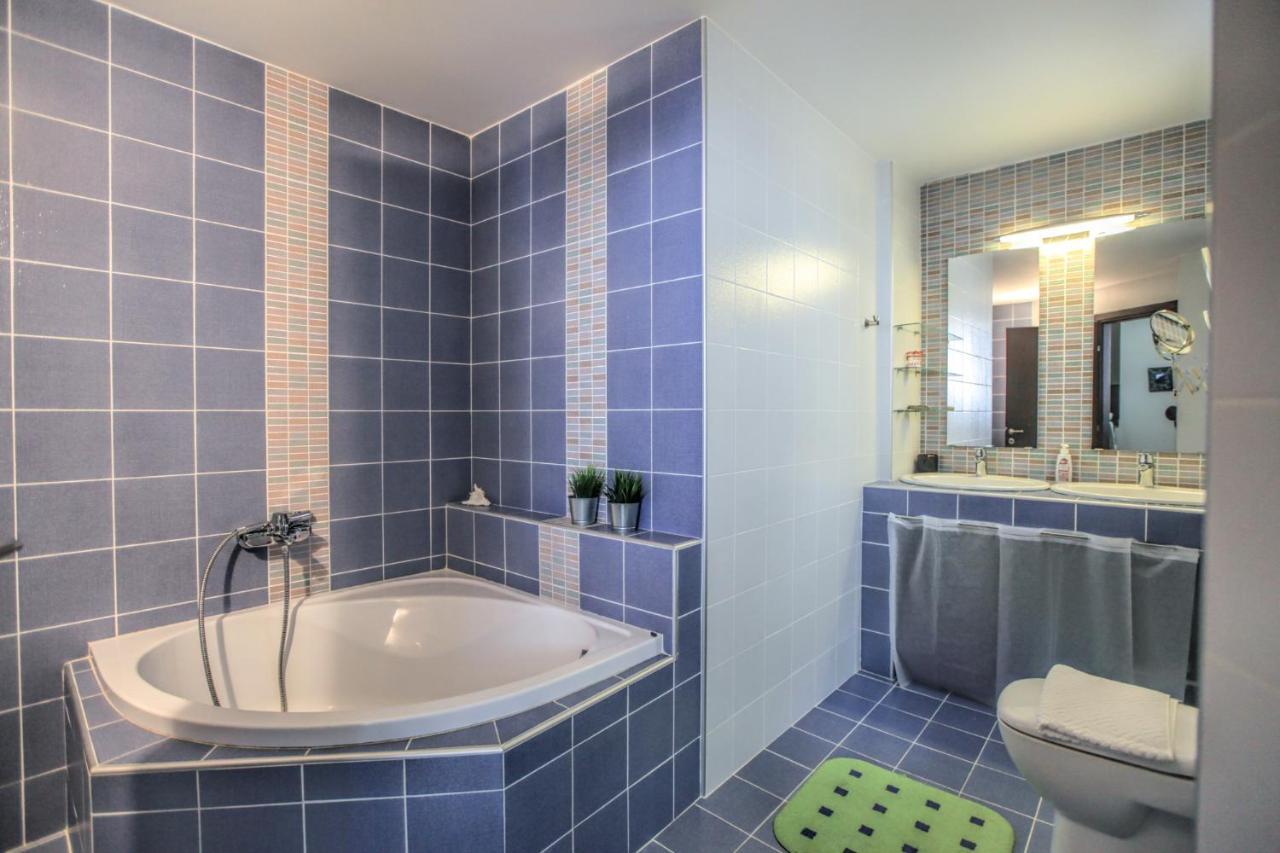 Homel Oasis Central Maisonette 3Bd Garden Patio Kalampáka Luaran gambar