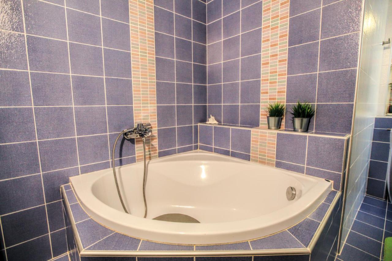 Homel Oasis Central Maisonette 3Bd Garden Patio Kalampáka Luaran gambar