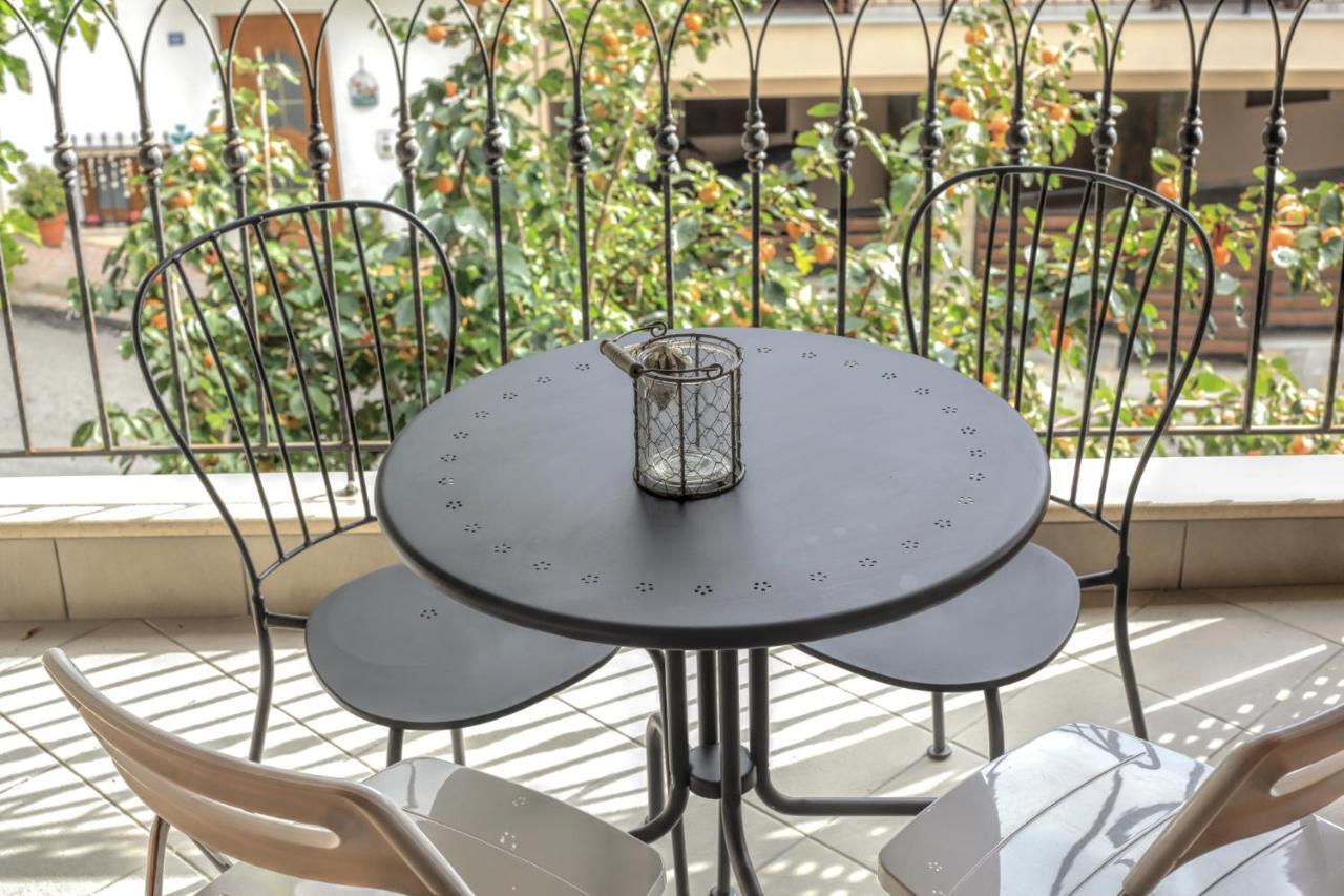 Homel Oasis Central Maisonette 3Bd Garden Patio Kalampáka Luaran gambar